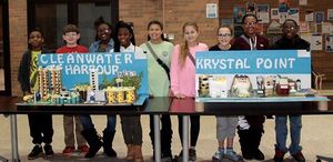 Future Cities Competition in Texas