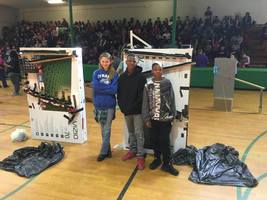 Egg Drop Winners Announced!