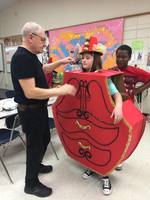 Costume Reveal!