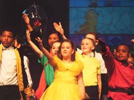 Beauty and the Beast!