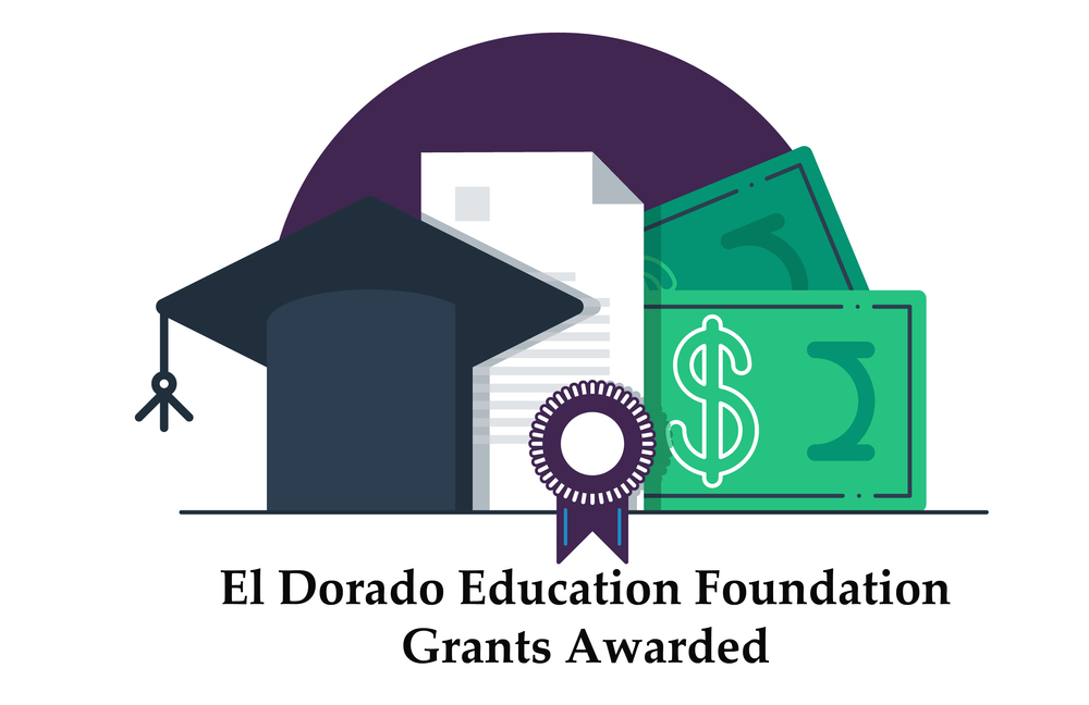 EDEF Awards Eight Grants to ESD Schools