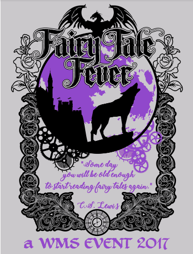 Fairy Tale Fever T-Shirts Now for Sale!