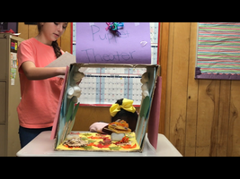 Puppet Show Station