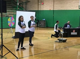 Math Show at WMS!