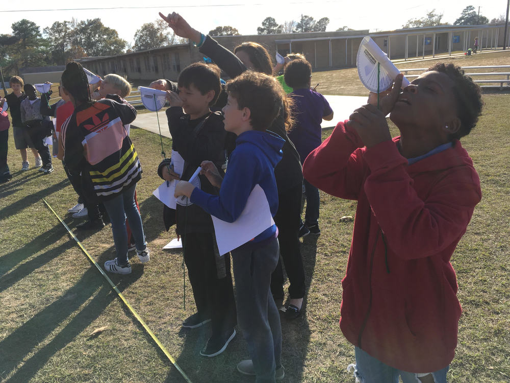 Trigonometry in Competition STEM