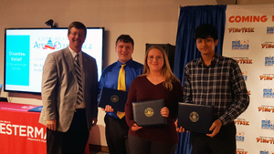 EHS Competes in Congressional App Challenge Competition