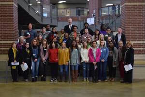 Promise Scholars Pay It Forward