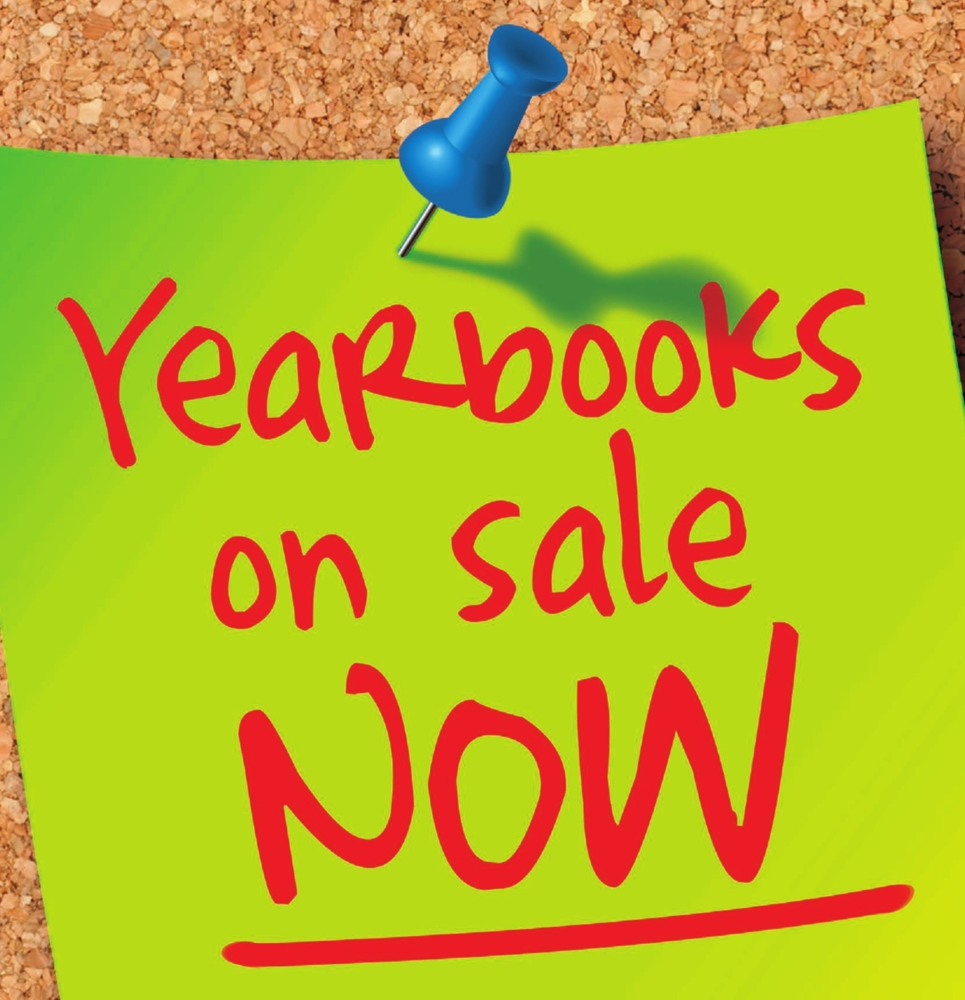 WMS Yearbooks on Sale NOW!