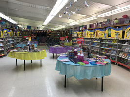 The WMS Book Fair is Coming!