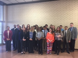 FBLA Students Compete at Spring Conference