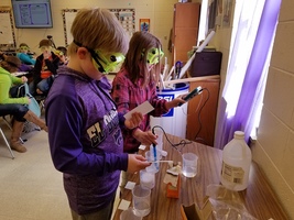 Science Experiments