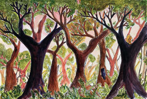 Young Arkansas Artists