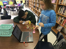 Makey Makey Piano Project