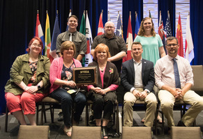 ITEEA Names Washington Middle School STEM School of Excellence