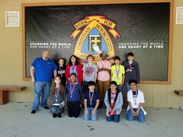 Destination Science Challenge
