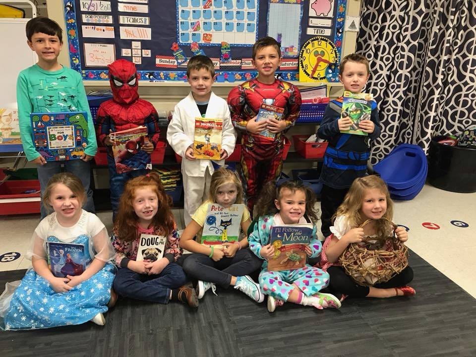 Literacy is Key to Success