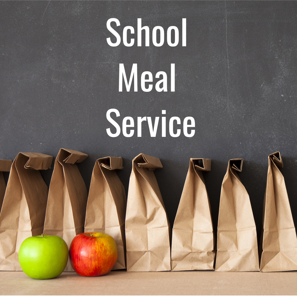 Meal Service to Continue through Spring Break