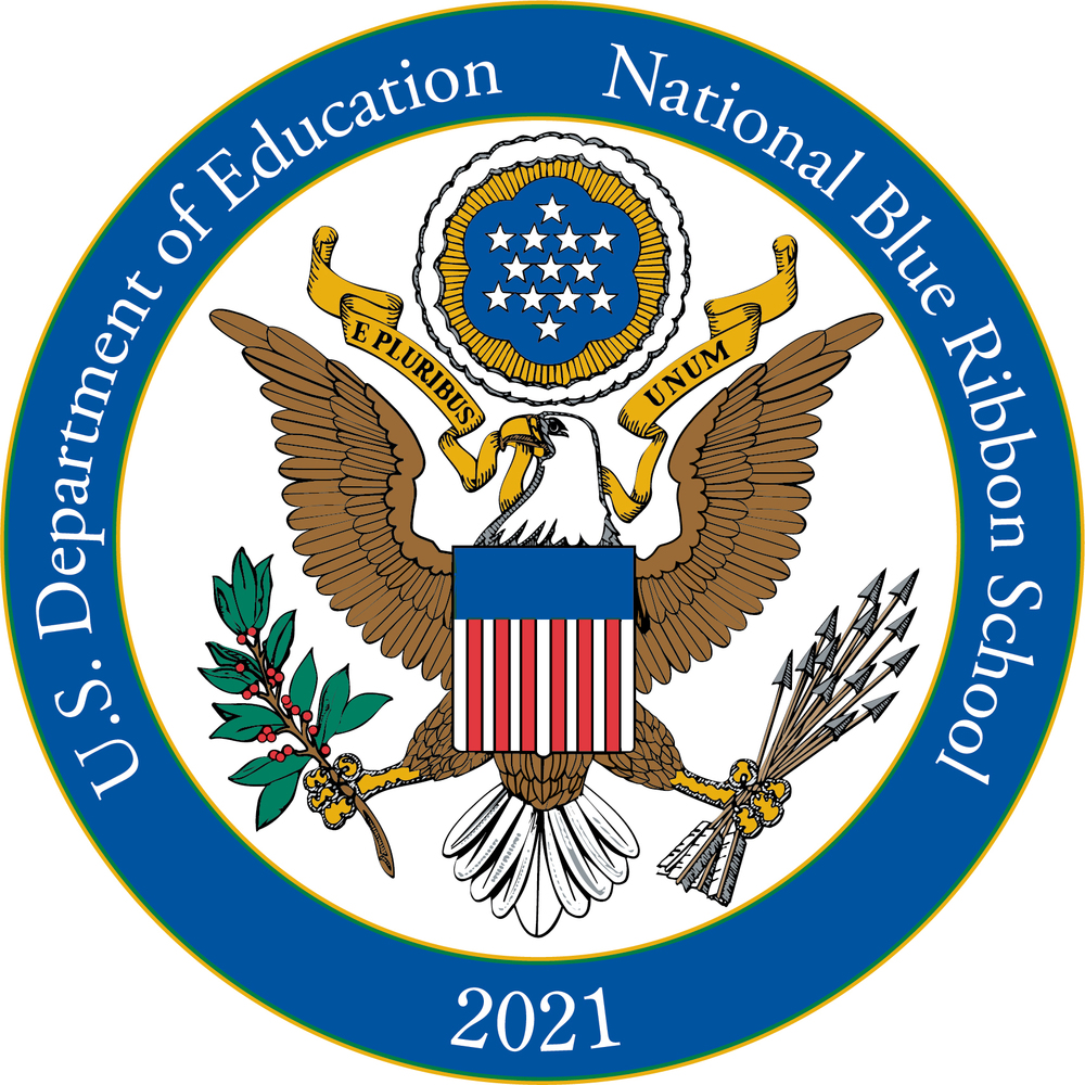 national blue ribbon school