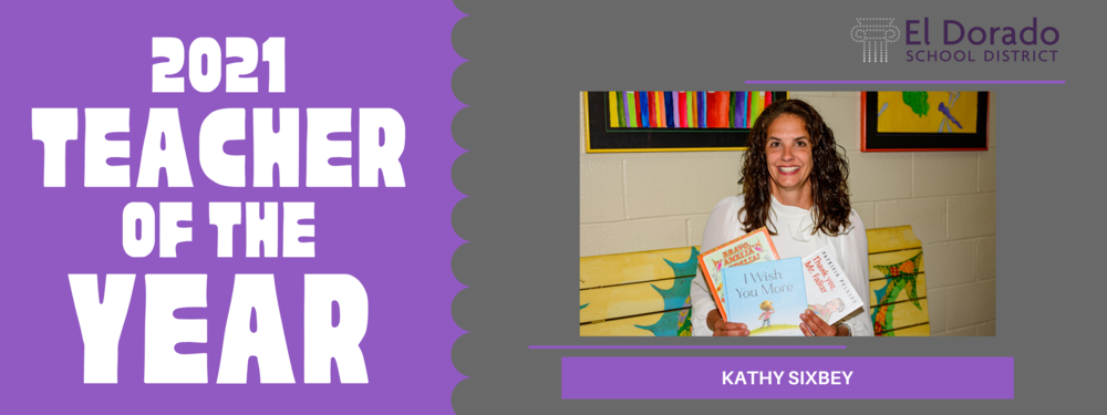 2021 teacher of the year
