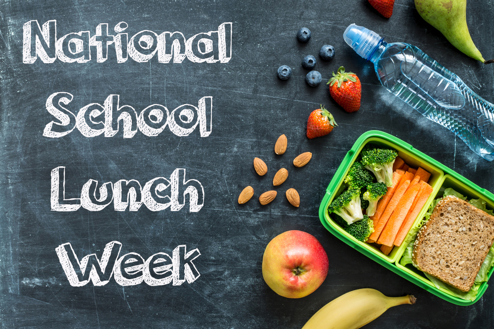 National School Lunch Week