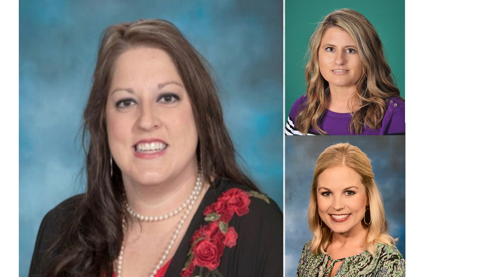 New Hugh Goodwin Principal and Assistant Principals for Elementary Schools