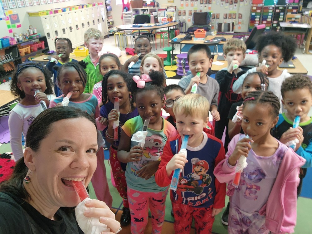 Popsicle Party