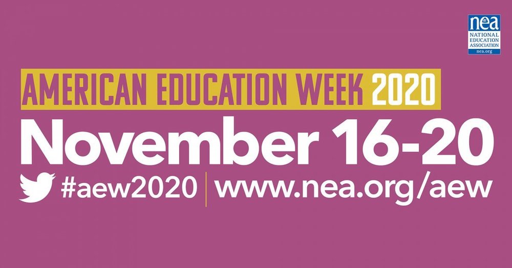 American Education Week at El Dorado Schools
