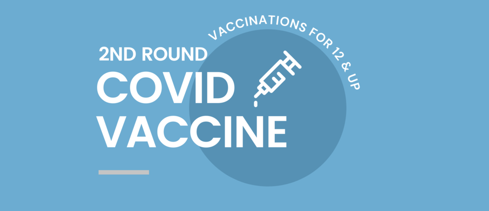 2nd round vaccination clinic