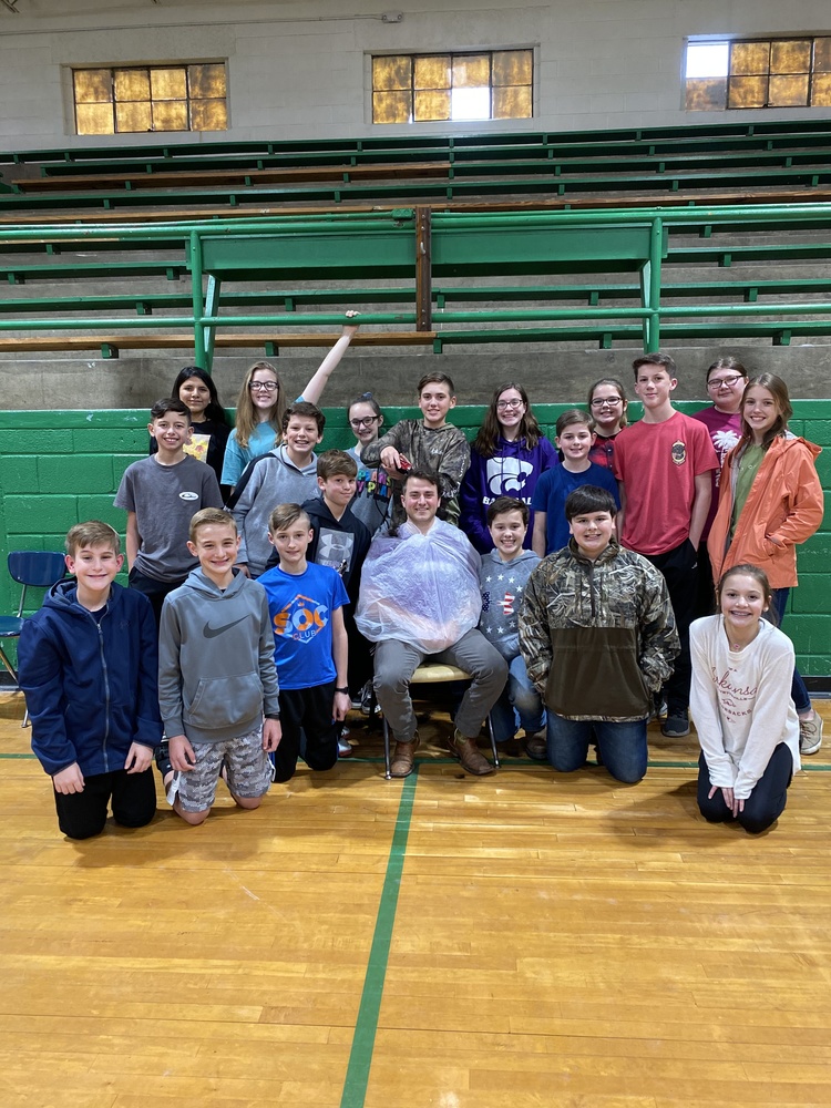 WMS Archery Team Meets Goals Washington Middle School