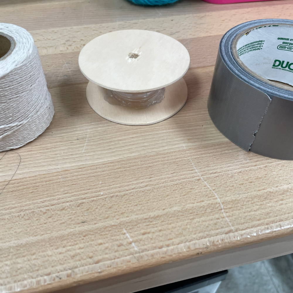 Innovation Station Pulley