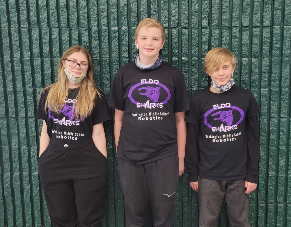 WMS Robotics Invited to World Championship