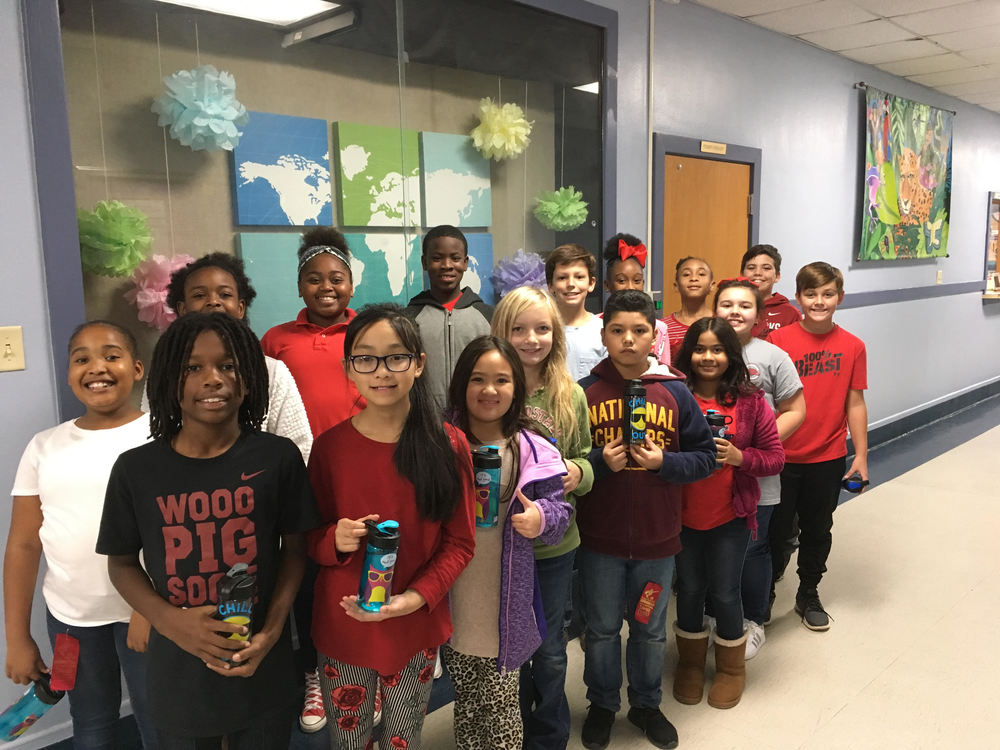 WMS Outstanding Students | Washington Middle School