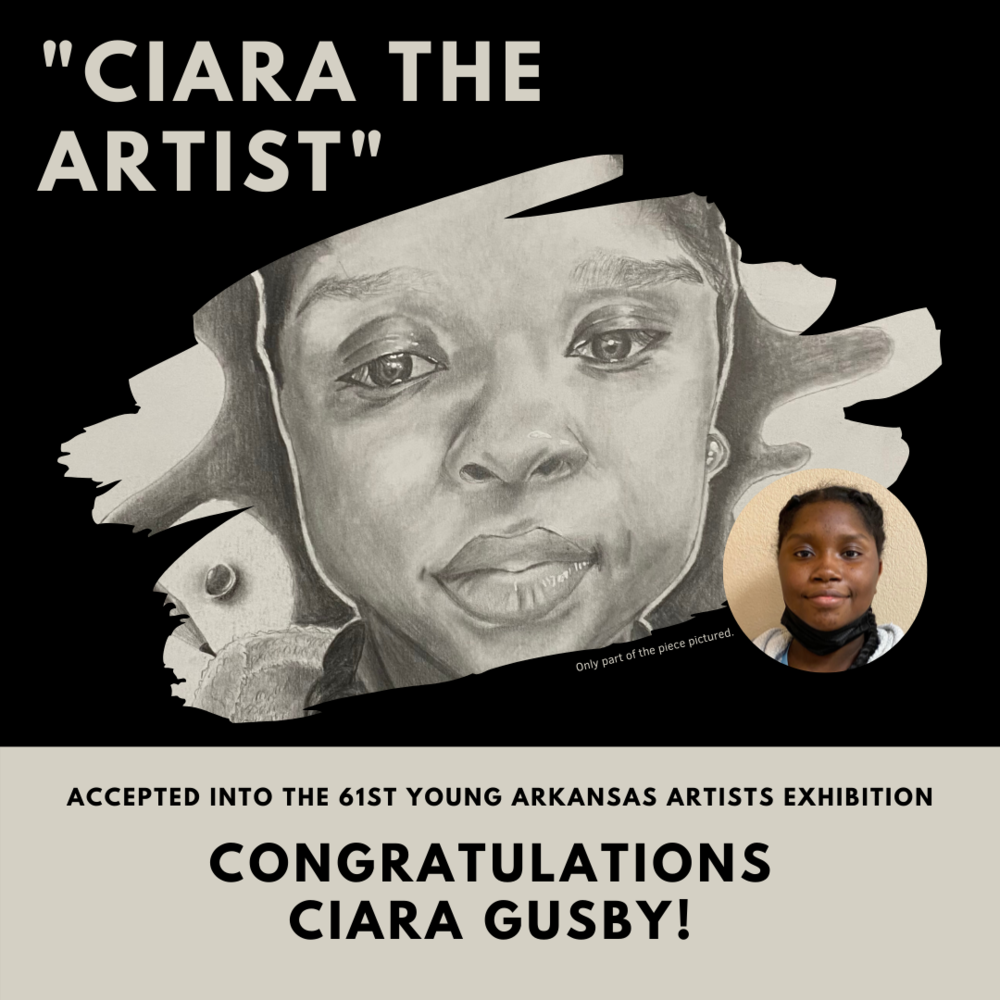 "Ciara the Artist" 