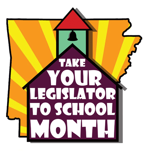State Legislators Visit El Dorado Schools