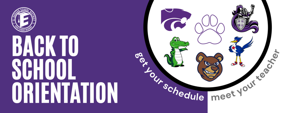 back to school orientations