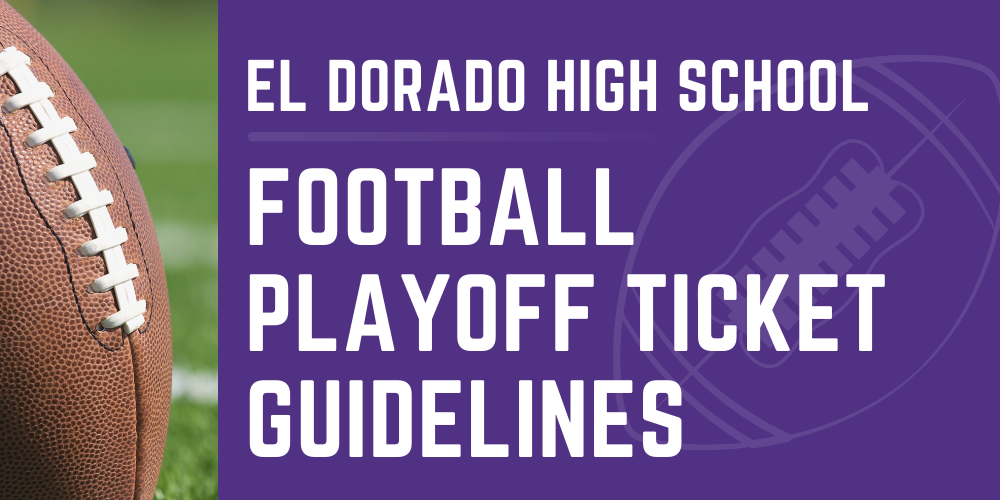 EHS Football Playoff Ticket Purchase Link