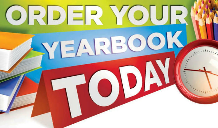 Order your WMS Yearbook Today!