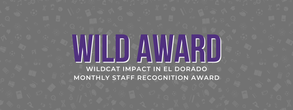 wild award winner november 
