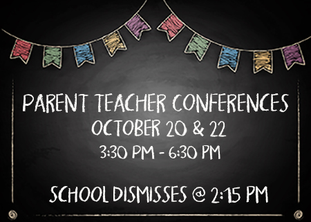 Parent Teacher Conference Information