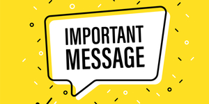 Coronavirus Update from Superintendent Jim Tucker