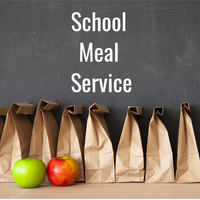 Meal Service to Continue through Spring Break