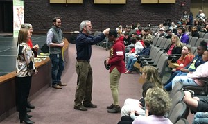 Winners of the Union County Math Contest