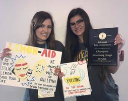 Beta Students Place First at State Convention