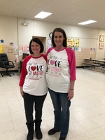 For the Love of Math and Literacy