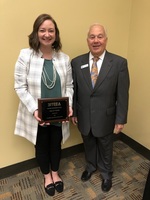 Washington Middle School Educator Takes Home Teacher Excellence Award