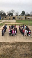 Students Celebrate the 100th Day of School