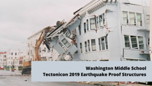 Tectonicon Earthquake Proof Structures