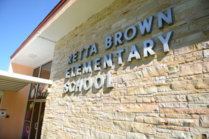 Retta Brown Students to be Relocated