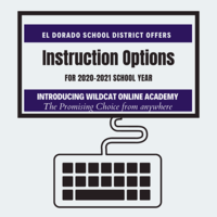 Instruction Options for the 2020-21 School Year
