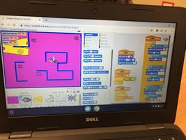 WMS Coding Arcade